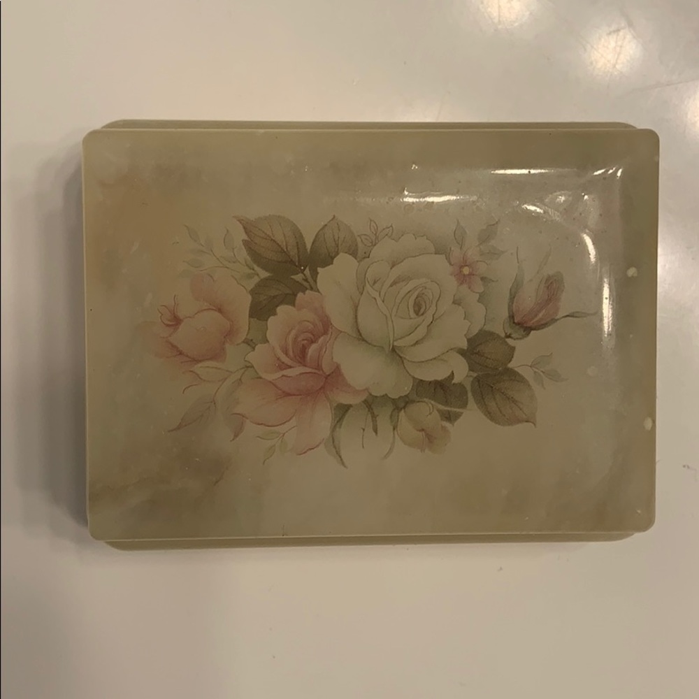 Small jewelry box